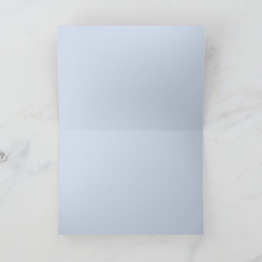 Grußkarte Karte (Innenseite)