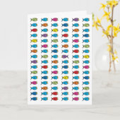 Grußkarte Karte (Gelbe Blume)