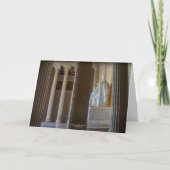 Grußkarte Karte (Vorderseite)