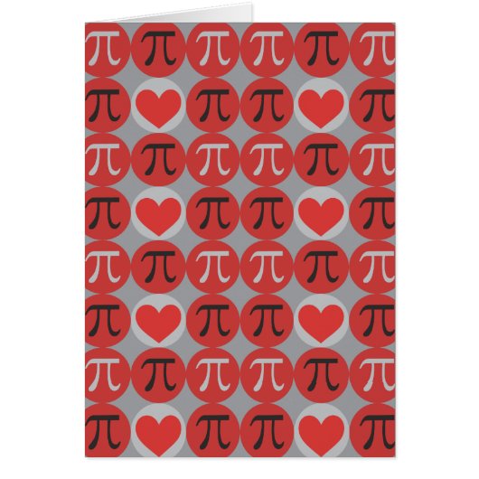 Grußkarte Liebe und Herz (Vorne)