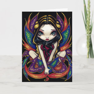 Grußkarte "Magnificent Wings" Karte