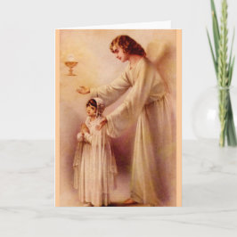 Grußkarte: Mein Herz wahrnimmt dich Karte