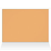 Grußkarte mit beruhigendem Possum (Innenansicht Horizontal (Oben))