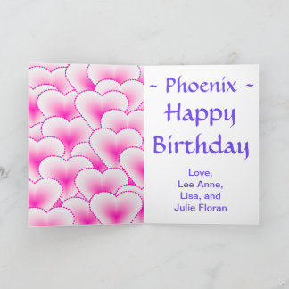 Grußkarte mit weißem Umschlag 1610131623 Feiertagskarte