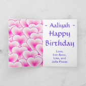 Grußkarte mit weißem Umschlag 16101316 Feiertagskarte (Innenseite)