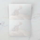 Grußkarte Muscovy Duck Karte (Innenseite)