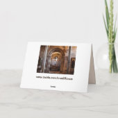 Grußkarte NEU Karte (Rückseite)