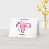 Grußkarte nicht bearbeiten (Leere) Karte (Gelbe Blume)