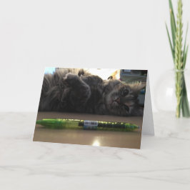 Grußkarte Nr. 2 Karte