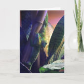 Grußkarte Nr. 3 (Liebe) Karte (Vorderseite)