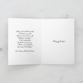 Grußkarte: Osterfreude Feiertagskarte (Innenseite)