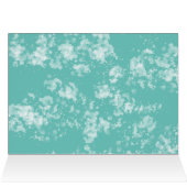 Grußkarte Osterkaninchen (Innenansicht Horizontal (Oben))