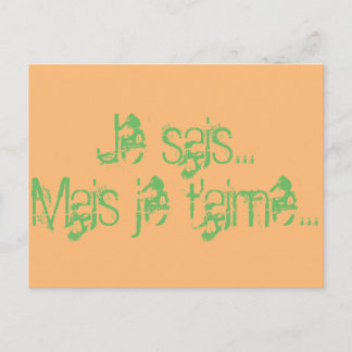 Grußkarte Postkarte