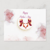 Grußkarte Postkarte (Vorderseite)