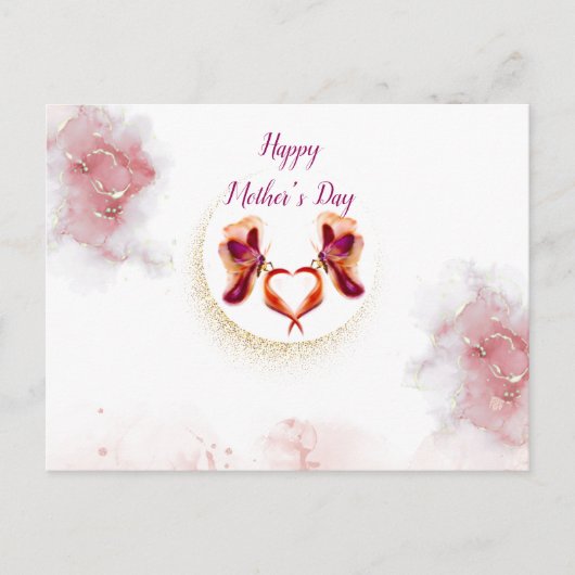 Grußkarte Postkarte (Vorderseite)