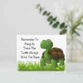 Grußkarte Postkarte (Stehend Vorderseite)