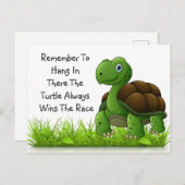 Grußkarte Postkarte (Vorne/Hinten)