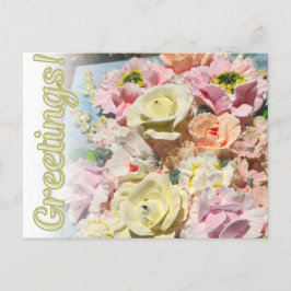 Grußkarte Postkarte