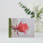 Grußkarte Postkarte (Stehend Vorderseite)