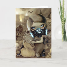 Grußkarte "Scavengers"