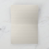 Grußkarte "Slidell, Louisiana" Karte (Innenseite)