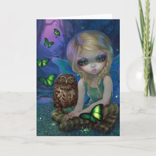 Grußkarte "Sommer" Karte