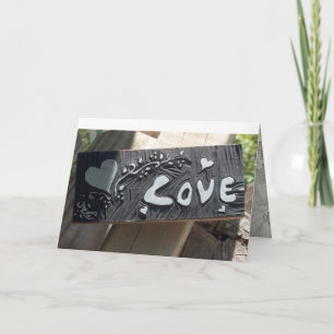 Grußkarte/Spanisch Karte