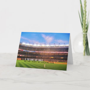 Grußkarte SPIELEN Dankeskarte