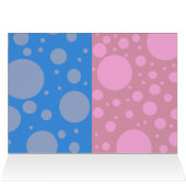 Grußkarte, Standard-weiße Umschläge inklusive (Innenansicht Horizontal (Oben))