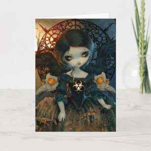 Grußkarte "Unseelie Court": "Pestilence" Karte