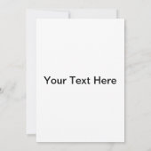 Grußkarte von Boxer Dog in Hat Comforter Karte (Rückseite)