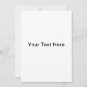 Grußkarte von Mastiff Hund Lover Geschenk Karte (Rückseite)