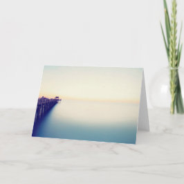 Grußkarte von Neapel Florida Karte