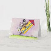 Grußkarte von Nicole Janes Karte (Vorderseite)