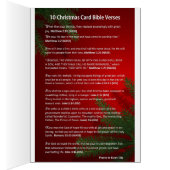 Grußkarte,w/Standard-Weißabdeckung (Innen (Rechts))