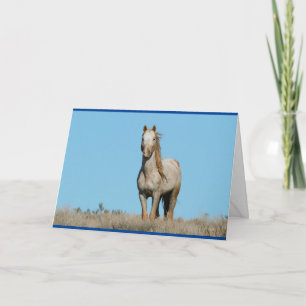 Grußkarte "WarChief" Karte