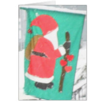 Grußkarte, weiße Standardumschläge inklusive 