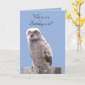 Grußkarte - Wünschelrute zum Geburtstag Karte (Gelbe Blume)