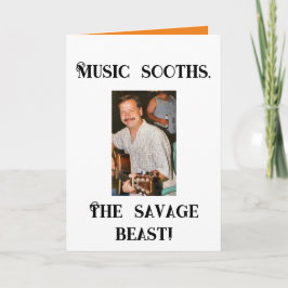 Grußkarte zu zeigen, dass besondere Person Sie Aut Karte