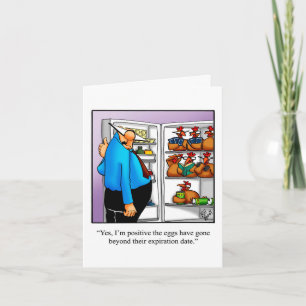 Grußkarte zum Geburtstag Karte