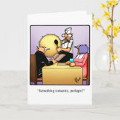 Grußkarte zum Jubiläum Karte (Gelbe Blume)