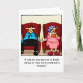 Grußkarte zum Jubiläum Karte (Vorderseite)