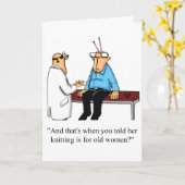 Grußkarte zum Jubiläum Karte (Gelbe Blume)