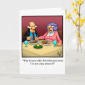 Grußkarte zum unglaublich witzig Jubiläum Karte (Gelbe Blume)