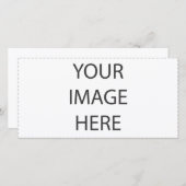 Grußkarten benutzerdefinierbar (Vorne/Hinten)