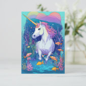 Grußkarten, danke Karte (Stehend Vorderseite)