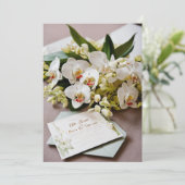 Grußkarten > Dankeschön Karten (Stehend Vorderseite)