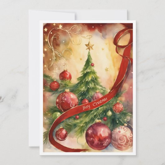 Grußkarten Dankeskarte (Vorderseite)