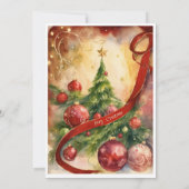 Grußkarten Dankeskarte (Rückseite)