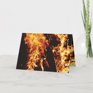 Grußkarten Dankeskarte